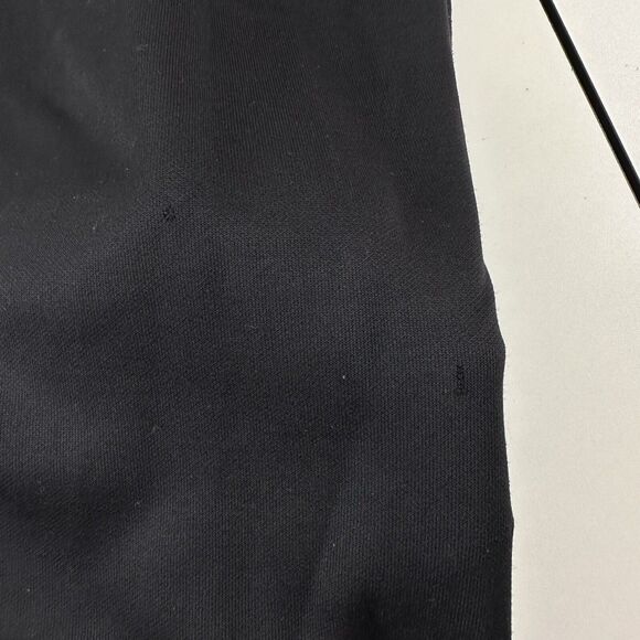 Akris Punto Marla Wide Leg Side Striped Knit Tuxedo Trousers Sweatpants Women 8 - Picture 15 of 15